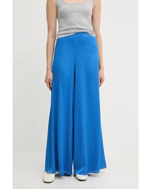 Marella Pantaloni Emme By - Blu