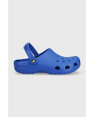 Crocs™ Ciabatte Slide Classic - Blu
