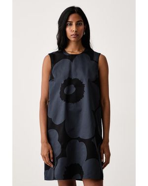 Marimekko Vestito - Nero