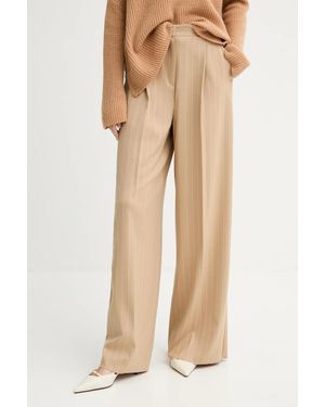 Marella Pantaloni Emme By - Neutro