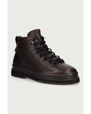 GANT Trappers Da Uomo - Nero