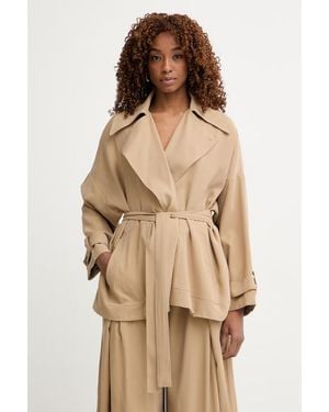 Haveone Giacca Da Donna Con Viscosa - Neutro