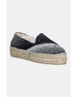Manebí Espadrillas Double Sole Espadrilles - Blu