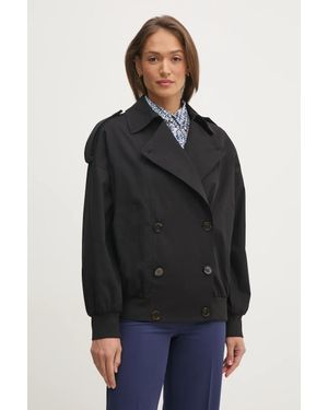 Mos Mosh Cappotto - Nero