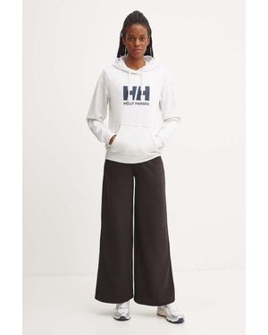 Helly Hansen Felpa - Bianco
