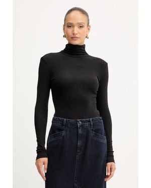 BOSS Camicia A Maniche Lunghe C_Eliana - Nero