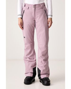 Helly Hansen Pantaloni Da Sci Da Donna Legendary - Rosa