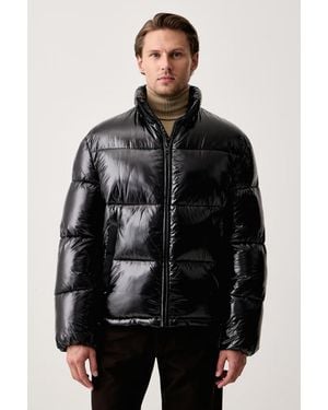 HUGO Giacca Piumino Da Uomo Baltos2641 - Nero