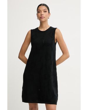 Marimekko Vestito D'Estate - Nero