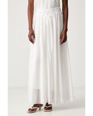 Haveone Gonna Svasata Con Lyocell - Bianco