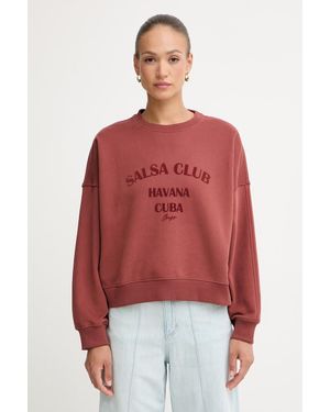 BOSS Felpa Da Donna - Rosso