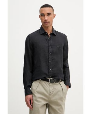 Michael Kors Camicia Da Uomo - Nero