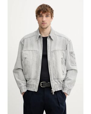 IRO Giacca Di Jeans - Grigio