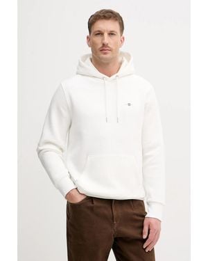 GANT Felpa - Bianco