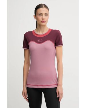 EA7 Maglietta Da Allenamento - Rosa