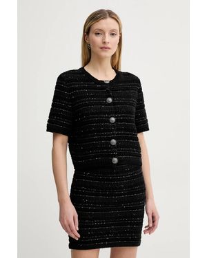 Gestuz Cardigan - Nero