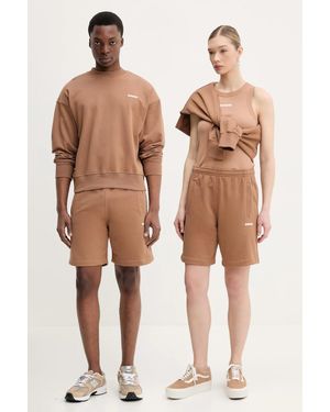 Barrow Pantaloncini - Marrone