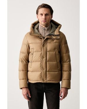 Blauer Giacca Piumino Da Uomo - Neutro