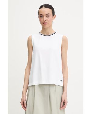 Helly Hansen Top Da Donna Portofino - Bianco