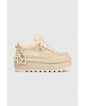 Naked Wolfe Sneakers - Neutro
