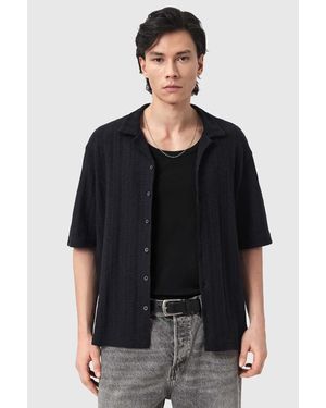 AllSaints Camicia - Nero