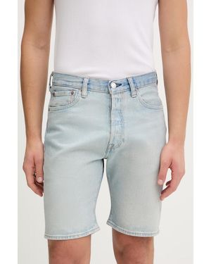 Levi's Levi's Pantaloncini Di Jeans 501 Original - Blu
