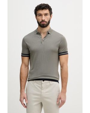 Guess T-Shirt Da Uomo Larry - Grigio