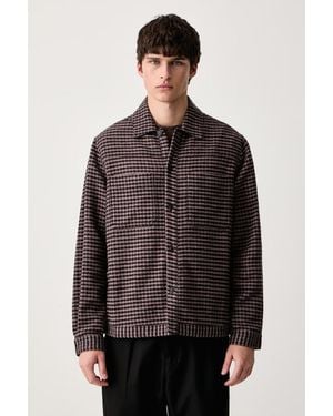 HUGO Camicia Da Uomo - Grigio