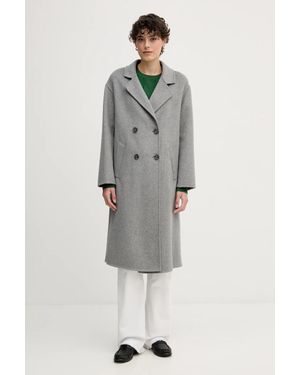 GAUDI Cappotto Con Lana - Grigio