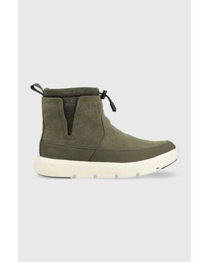 Helly Hansen Stivali Da Neve - Verde