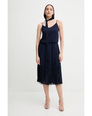 Sandro Ferrone Vestito - Blu