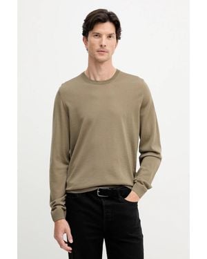 BOSS Maglione - Neutro