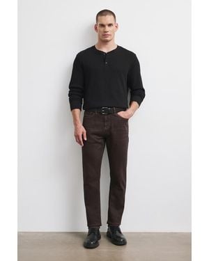 Medicine Jeans Tapered Da Uomo - Nero