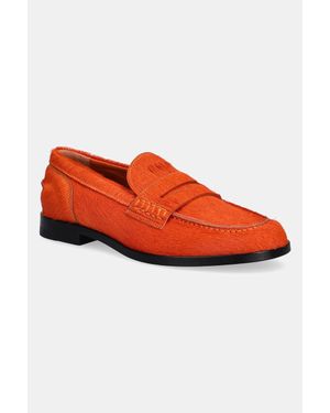 MSGM Mocassini - Arancione