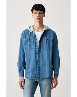 Levi's Levi's Camicia Da Uomo - Blu