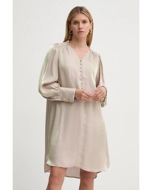Bruuns Bazaar Vestito - Neutro