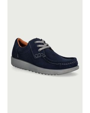 Ecco Stivaletti Da Uomo - Blu