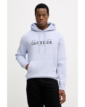 Calvin Klein Felpa - Bianco