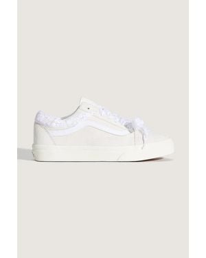 Vans Old Skool Sneakers Da Donna - Neutro