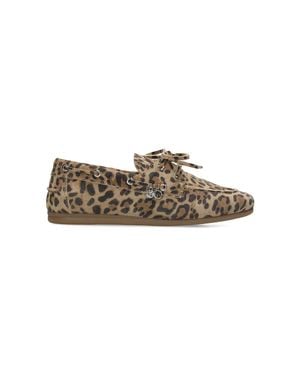Mexx Mocassini Da Donna - Marrone