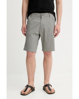 G-Star Pantaloncini Da Uomo Con Cotone - Grigio