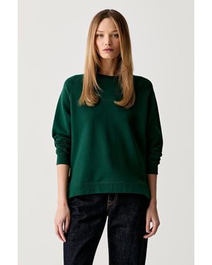 Marc O' Polo Felpa Oversize Da Donna - Verde