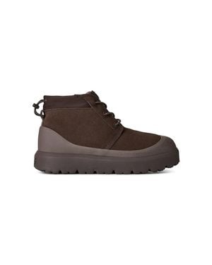 UGG Scarpe Da Uomo - Marrone