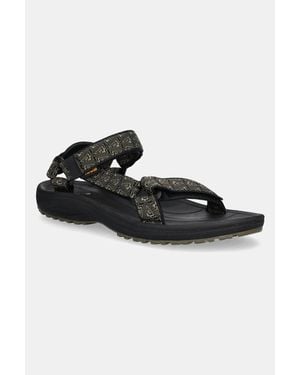 Teva Sandali - Nero