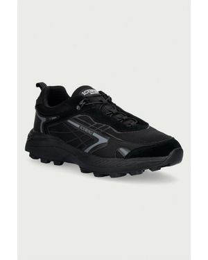 Iceberg Nomad Sneakers Da Uomo - Nero