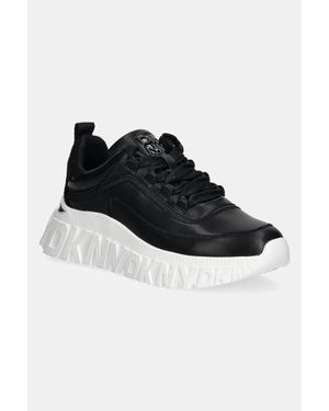 DKNY Sneakers Lacombe - Nero