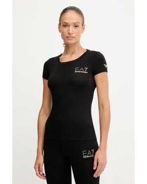 EA7 T-Shirt - Nero