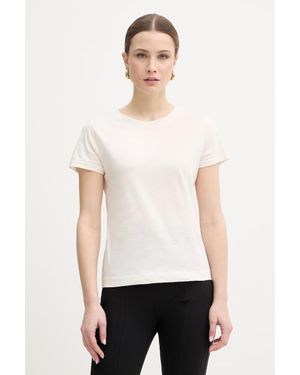 Marella T-Shirt - Bianco