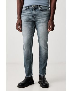 BOSS Slim Fit Da Uomo Delaware Bo - Blu