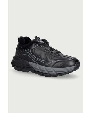 Iceberg Icb One Sneakers Da Uomo - Nero